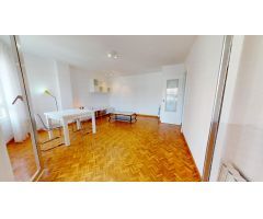 Apartamento en Tenor Fleta con garaje y trastero