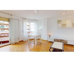 Apartamento en Tenor Fleta con garaje y trastero