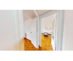 Apartamento en Tenor Fleta con garaje y trastero
