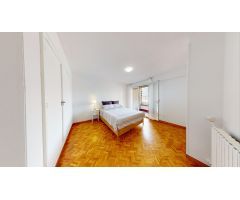 Apartamento en Tenor Fleta con garaje y trastero