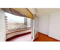 Apartamento en Tenor Fleta con garaje y trastero