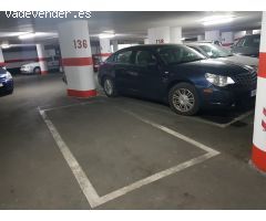Garaje en la misma avenida Cesáreo Alierta