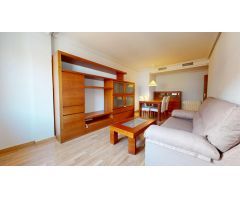 Piso junto al parque Pignatelli