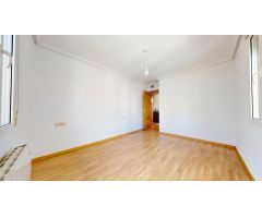 Piso junto al parque Pignatelli