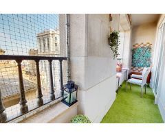El mejor piso de Zaragoza, vive el lujo en el emblemático edificio Valenzuela