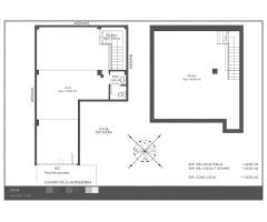 Local comercial próximo a plaza Roma