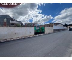 SOLAR URBANO PARA EDIFICAR EN OTURA CENTRO, JUNTO COLEGIOS, VISTA DESPEJADA.