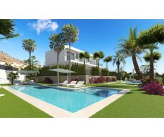 Precio casa adosado de 3 dormitorios, 3 baños, piscina en Sierra Cortina