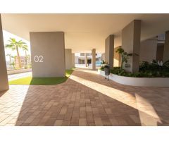 Lujoso apartamento en la mejor zona playa Poniente de Benidorm.