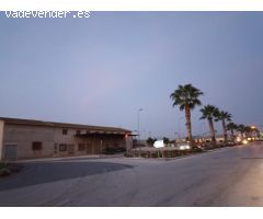 Nave Industrial - La Hoya, Lorca