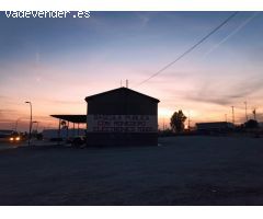 Nave Industrial - La Hoya, Lorca