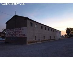 Nave Industrial - La Hoya, Lorca