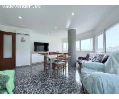 ???? Piso con encanto y vistas únicas en el corazón de Polop