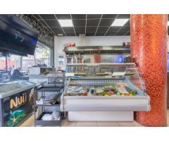TRASPASO DE BAR CAFETERIA EN LA CUESTA