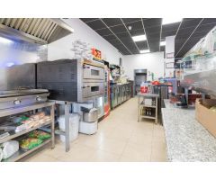 TRASPASO DE BAR CAFETERIA EN LA CUESTA