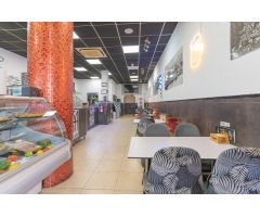 TRASPASO DE BAR CAFETERIA EN LA CUESTA