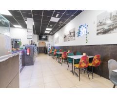 TRASPASO DE BAR CAFETERIA EN LA CUESTA