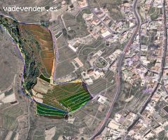 VENTA DE TERRENO RÚSTICO - AGRARIO EN VILAFLOR