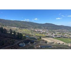 VENTA DE TERRENO RÚSTICO - AGRARIO EN VILAFLOR