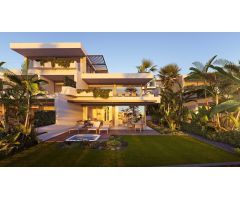 Vivienda de Lujo con Jardín Privado en Abama Resort