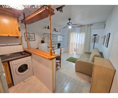 Estudio en Playa Del Cura, Torrevieja