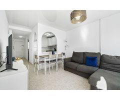 Apartamento en Playa de Los Locos, Torrevieja