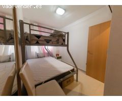 Apartamento en Cala Del Palangre, Torrevieja