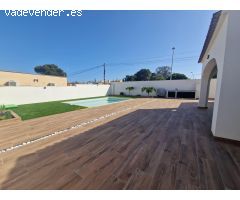 Casa Adosada en Los Balcones, Torrevieja