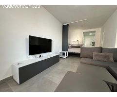 Apartamento Estudio en Playa Del Cura, Torrevieja