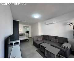 Apartamento Estudio en Playa Del Cura, Torrevieja