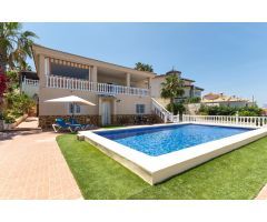 Villa en Lomas de La Juliana, Algorfa