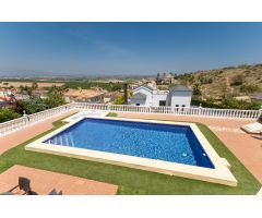 Villa en Lomas de La Juliana, Algorfa