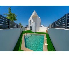 Casa Pareada en Benijófar, Benijófar