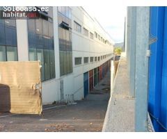 ¡¡ NAVE INDUSTRIAL - VILANOVA I LA GELTRÚ !!