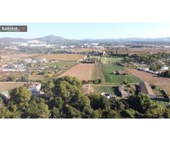 ¡¡FINCA RÚSTICA CON 4ha DE TERRENO EN VILANOVA I LA GELTRÚ!!
