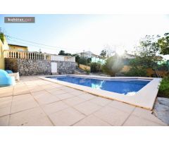 ¡¡CASA CON PISCINA EN MAS DEN SERRA - SANT PERE DE RIBES!!