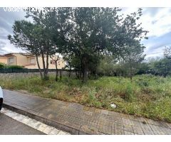 ???? Oportunidad Única en Roses: Terreno Edificable en Les Garrigues a 2 km del Mar