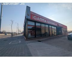 OPORTUNIDAD ÚNICA – NAVE INDUSTRIAL Y ALMACENES EN UBICACIÓN ESTRATÉGICA