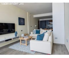 Exclusivo Estudio Reformado con Vistas Panorámicas en Empuriabrava