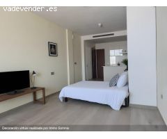 Exclusivo Estudio Reformado con Vistas Panorámicas en Empuriabrava