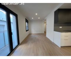 APARTAMENTO 3 HABITACIONES REFORMADO COMPLETAMENTE EN ROSES