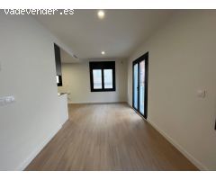 APARTAMENTO 3 HABITACIONES REFORMADO COMPLETAMENTE EN ROSES
