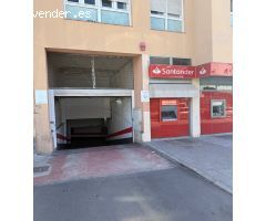 Plaza de garaje y trastero en Arguineguin