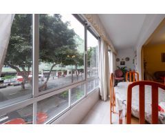 Amplio piso en Mesa y López 6- Las Palmas de GC