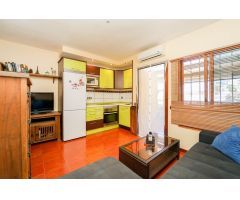 Atractivo apartamento de un dormitorio en zona muy popular.
