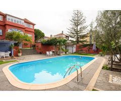 Chalet en el Monte Lentiscal