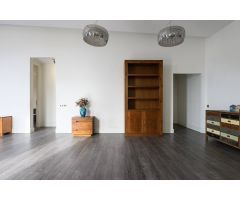 Atico reformado con terraza en bañaderos