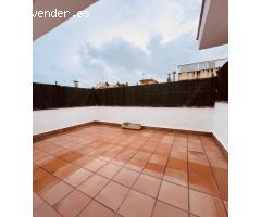 ¡Espectacular Ático Dúplex en Vilanova i la Geltrú!