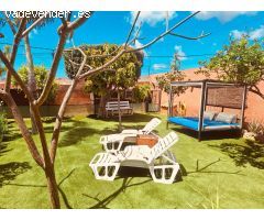 ¡Descubre la villa de tus sueños!