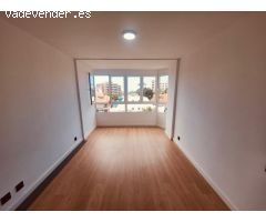 piso completamente reformado